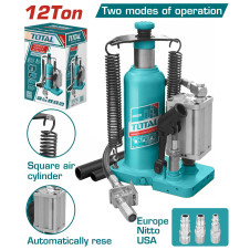 TOTAL ΕΠΑΓΓ. ΥΔΡΑΥΛΙΚΟΣ ΓΡΥΛΟΣ ΑΕΡΟΣ 12Τ (ΤΗΤ109126) TOTAL