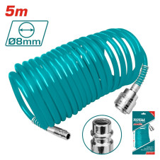 TOTAL ΣΠΙΡΑΛ ΑΕΡΟΣ 5m (THT11051) TOTAL