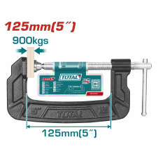 TOTAL ΕΠΑΓΓ. ΣΦΙΓΚΤΗΡΑΣ ΜΑΡΑΓΚΩΝ ΤΥΠΟΥ G 5" (THT13151) TOTAL