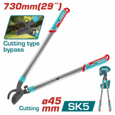 TOTAL ΕΠΑΓΓ. ΨΑΛΙΔA ΚΛΑΔΟΥ 73cm / 29'' / Φ-45mm (THT1528201) TOTAL