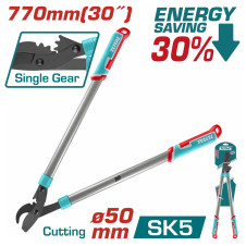 TOTAL ΕΠΑΓΓ. ΨΑΛΙΔA ΚΛΑΔΟΥ 77cm / 30'' / Φ-50mm (THT1528401) TOTAL