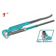 TOTAL ΤΣΙΜΠΙΔΑ ΥΔΡΑΥΛΙΚΩΝ 90ο 1" (THT172011) TOTAL