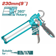 TOTAL ΕΠΑΓΓ. ΠΙΣΤΟΛΙ ΣΙΛΙΚΟΝΗΣ 360o Β.Τ 9'' / 230mm (THT21509) TOTAL
