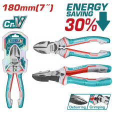 TOTAL ΕΠΑΓΓ. ΠΛΑΓΙΟΚΟΠΤΗΣ 180mm ΥΨΗΛΗΣ ΜΟΧΛΕΥΣΗΣ 30% (THT230706S) TOTAL