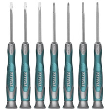 TOTAL ΕΠΑΓΓ. ΣΕΤ ΚΑΤΣΑΒΙΔΙΑ ΗΛΕΚΤΡΟΝΙΚΩΝ 7ΤΕΜ (THT250726) TOTAL