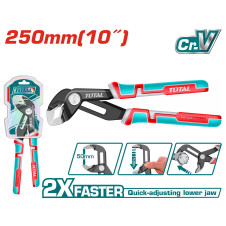 TOTAL ΕΠΑΓΓ. ΓΚΑΖΟΤΑΝΑΛΙΑ ΡΥΘΜΙΖΟΜΕΝΗ 250mm (THT381006) TOTAL