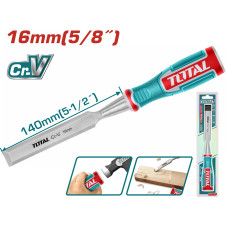 TOTAL ΕΠΑΓΓ. ΣΚΑΡΠΕΛΟ ΞΥΛΟΥ 16mm (THT41166) TOTAL