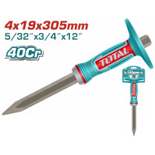 TOTAL ΕΠΑΓΓ. ΒΕΛΟΝΙ ΠΛΑΣΤ. ΛΑΒΗ 4Χ19Χ305mm (THT4530419) TOTAL