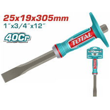 TOTAL ΕΠΑΓΓ. ΚΑΛΕΜΙ ΠΛΑΣΤ. ΛΑΒΗ 25Χ19Χ305mm (THT4532519) TOTAL