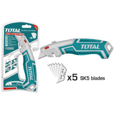TOTAL ΕΠΑΓΓΕΛΜΑΤΙΚΟ ΜΑΧΑΙΡΙ ΜΟΚΕΤΑΣ 180mm (THT5116118) TOTAL