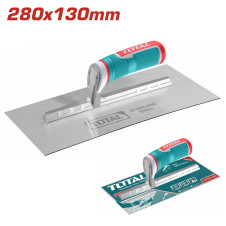 TOTAL ΕΠΑΓΓ. ΣΠΑΤΟΥΛΑ ΠΛΑΚΑΔΩΝ ΧΩΡΙΣ ΔΟΝΤΙ 280 X 130mm (THT81286) TOTAL