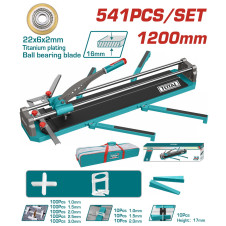 TOTAL ΣΕΤ ΚΟΦΤΗΣ ΠΛΑΚΙΔΙΩΝ 120cm & 541 ΤΕΜ ONE PROMOTION (THTC12008) TOTAL