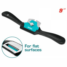 TOTAL ΕΠΑΓΓ. ΠΑΣΤΡΑΓΚΟΥΛΟ ΞΥΛΟΥ 230mm ΓΙΑ ΕΠΙΠΕΔΕΣ ΕΠΙΦΑΝΕΙΕΣ (THTP03091) TOTAL