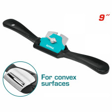 TOTAL ΕΠΑΓΓ. ΠΑΣΤΡΑΓΚΟΥΛΟ ΞΥΛΟΥ 230mm ΓΙΑ ΚΥΡΤΕΣ ΕΠΙΦΑΝΕΙΕΣ (THTP03092) TOTAL