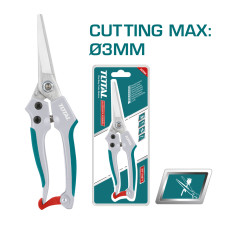 TOTAL ΨΑΛΙΔΙ ΚΛΑΔΟΥ ΑΜΠΕΛΙΟΥ 20cm (THTP61083) TOTAL