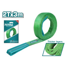 TOTAL ΣΑΜΠΑΝΙ ΙΜΑΝΤΑΣ ΑΝΥΨΩΣΗΣ 2Τ / 3m / 60mm (THTWS0203) TOTAL
