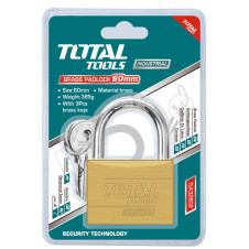 TOTAL ΛΟΥΚΕΤΟ ΟΡΕΙΧΑΛΚΙΝΟ Β.Τ 60mm (TLK32602) TOTAL