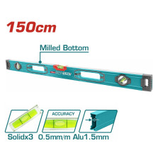 TOTAL ΕΠΑΓΓ. ΑΛΦΑΔΙ ΑΛΟΥΜΙΝΙΟΥ 150cm (TMT215028) TOTAL