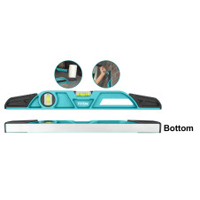 TOTAL ΑΛΦΑΔΙ ΑΛΟΥΜ. Β.Τ. ΚΤΙΣΤΩΝ 40cm (TMT221406) TOTAL