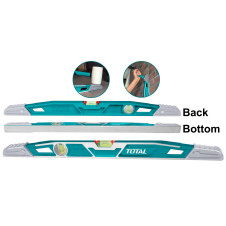 TOTAL ΑΛΦΑΔΙ ΑΛΟΥΜΙΝΙΟΥ Β.Τ ΚΤΙΣΤΩΝ 60cm (TMT221606) TOTAL