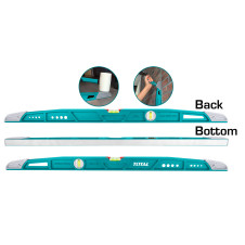 TOTAL ΑΛΦΑΔΙ ΑΛΟΥΜΙΝΙΟΥ Β.Τ ΚΤΙΣΤΩΝ 80cm (TMT221806) TOTAL