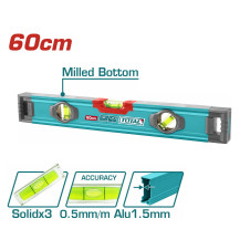 TOTAL ΕΠΑΓΓ. ΑΛΦΑΔΙ ΑΛΟΥΜΙΝΙΟΥ 60cm (TMT26028) TOTAL