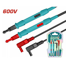 TOTAL ΕΠΑΓΓ. ΑΚΡΟΔΕΚΤΕΣ ΠΟΛΥΜΕΤΡΟΥ CATIII 600V 80cm (TMT30851) TOTAL