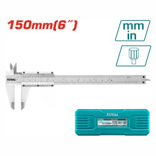 TOTAL ΠΑΧΥΜΕΤΡΟ ΙΝΟΧ 150mm (TMT311501) TOTAL