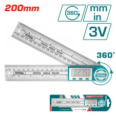 TOTAL ΨΗΦΙΑΚΟΣ ΧΑΡΑΚΑΣ ΓΩΝΙΩΝ (TMT333601) TOTAL