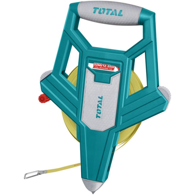 TOTAL ΜΕΤΡΟΤΑΙΝΙΑ 50m (TMT710506) TOTAL TOTAL ΜΕΤΡΟΤΑΙΝΙΑ 50m (TMT710506) TOTAL