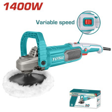 TOTAL ΕΠΑΓΓ. ΓΩΝΙΑΚΟΣ ΑΛΟΙΦΑΔΟΡΟΣ 1.400W - 180mm (TP11418018) TOTAL