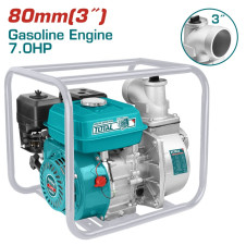 TOTAL ΑΝΤΛΙΑ ΝΕΡΟΥ ΒΕΝΖ/ΝΗΤΗ 3" / 208cc / 7HP (TP38012) TOTAL