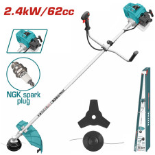 TOTAL ΒΕΝΖΙΝΟΚΙΝΗΤΟ ΘΑΜΝΟΚΟΠΤΙΚΟ 62cc (TP5624411) TOTAL