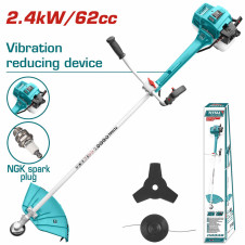 TOTAL ΒΕΝΖΙΝΟΚΙΝΗΤΟ ΘΑΜΝΟΚΟΠΤΙΚΟ ΑΝΤΙΔΟΝΗΤΙΚΟ 62cc (TP5624431) TOTAL