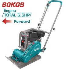 TOTAL ΣΥΜΠΙΕΣΤΗΣ ΜΠΕΤΟΥ ΒΕΝΖΙΝΟΚΙΝΗΤΟΣ 196cc / 6.5ΗΡ / 60Kg (TP7060-2E) TOTAL