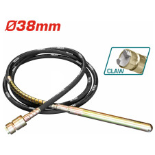 TOTAL ΕΠΑΓΓ. ΕΥΚΑΜΠΤΟΣ ΑΞΟΝΑΣ (ΜΑΡΚΟΥΤΣΙ) Φ - 38mm / 6m (TPVP1381) TOTAL