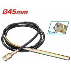 TOTAL ΕΠΑΓΓ. ΕΥΚΑΜΠΤΟΣ ΑΞΟΝΑΣ (ΜΑΡΚΟΥΤΣΙ) Φ - 45mm / 6m (TPVP1451) TOTAL