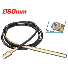 TOTAL ΕΠΑΓΓ. ΜΑΡΚΟΥΤΣΙ ΔΟΝΗΤΗ Φ-60mm / 6m (TPVP1601) TOTAL