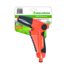 AQUABAX ΠΙΣΤΟΛΙ ΝΕΡΟΥ ΡΥΘΜΙΖΟΜΕΝΟ ONE TOUCH (TS2124) AQUABAX
