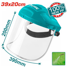 TOTAL ΕΠΑΓΓ. ΠΡΟΣΩΠΙΔΑ ΠΡΟΣΤΑΣΙΑΣ ΜΕ ΠΛΑΣΤΙΚΟ (TSP631) TOTAL