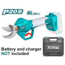 TOTAL ΕΠΑΓΓ. ΨΑΛΙΔΙ ΚΛΑΔΕΜΑΤΟΣ ΜΠΑΤΑΡΙΑΣ ΛΙΘΙΟΥ 20V (TSSLI2001) TOTAL