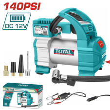 TOTAL ΚΟΜΠΡΕΣΕΡ ΑΕΡΟΣ ΑΥΤΟΚΙΝΗΤΟΥ 12V (TTAC1406) TOTAL