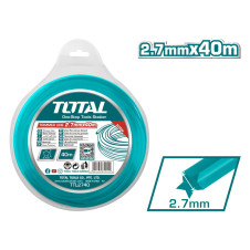 TOTAL ΜΕΣΙΝΕΖΑ STAR DUAL POWER 2.7mm - 40m (TTL2740) TOTAL