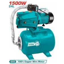TOTAL ΠΙΕΣΤΙΚΟ ΝΕΡΟΥ 1.500W / 2HP (TWP415006) TOTAL