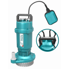 TOTAL ΥΠΟΒΡΥΧΙΑ ΑΝΤΛΙΑ ΟΜΒΡΙΩΝ ΥΔΑΤΩΝ 370W (TWP63706) TOTAL