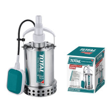 TOTAL ΥΠΟΒΡΥΧΙΑ ΑΝΤΛΙΑ ΙΝΟΧ ΟΜΒΡΙΩΝ ΥΔΑΤΩΝ 900W (TWP69001) TOTAL