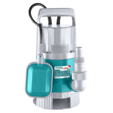 TOTAL ΥΠΟΒΡΥΧΙΑ ΑΝΤΛΙΑ ΑΚΑΘΑΡΤΩΝ ΥΔΑΤΩΝ 400W (TWP84001) TOTAL