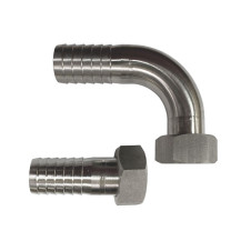 ΣTOMIO TELLARINI INOX ΖΕΥΓΟΣ 50mm (22038)