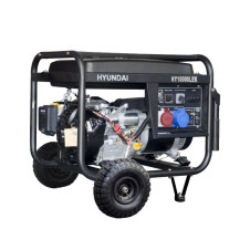 Η/Ζ HYUNDAI HY10000LEK 220V ΑΝΟΙΧΤΟΥ ΤΥΠΟΥ (40C15)