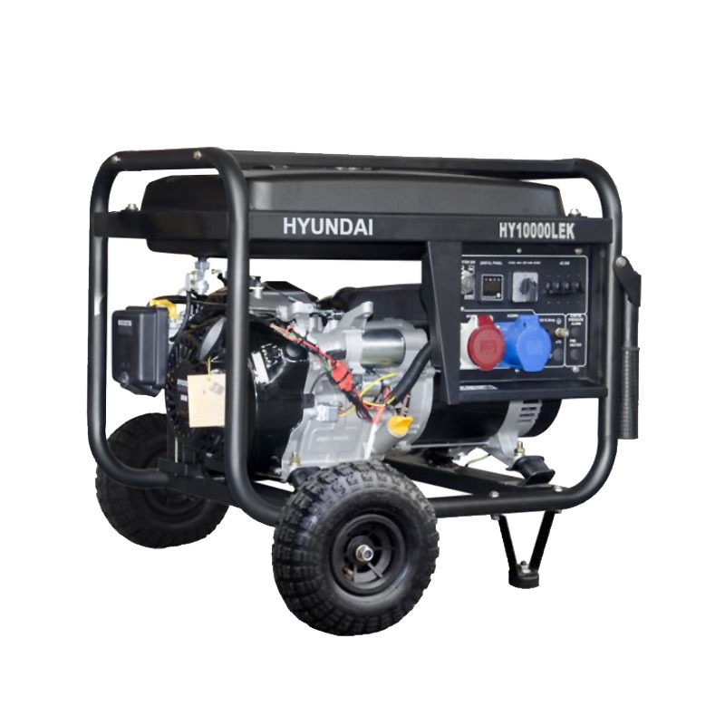 Η/Ζ HYUNDAI HY10000LEK 220V ΑΝΟΙΧΤΟΥ ΤΥΠΟΥ (40C15) Η/Ζ HYUNDAI HY10000LEK 220V ΑΝΟΙΧΤΟΥ ΤΥΠΟΥ (40C15)